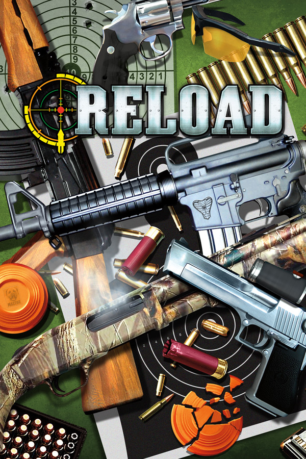 Reload for steam