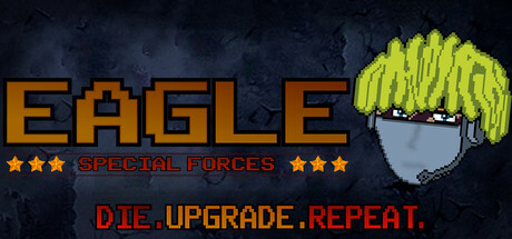 EAGLE : Special Forces cover art