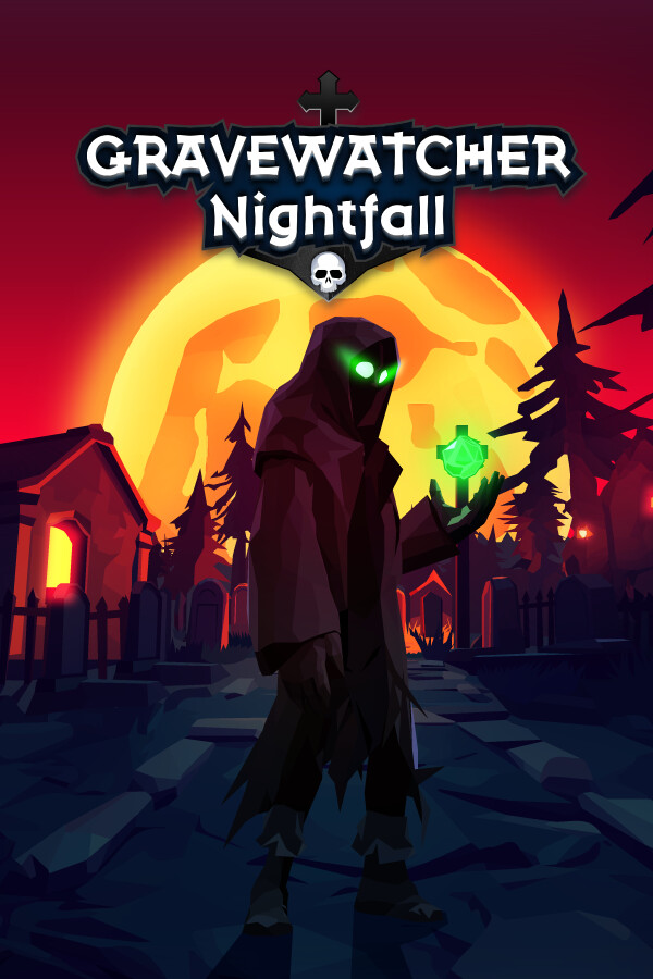 Steam portrait for Gravewatcher: Nightfall.