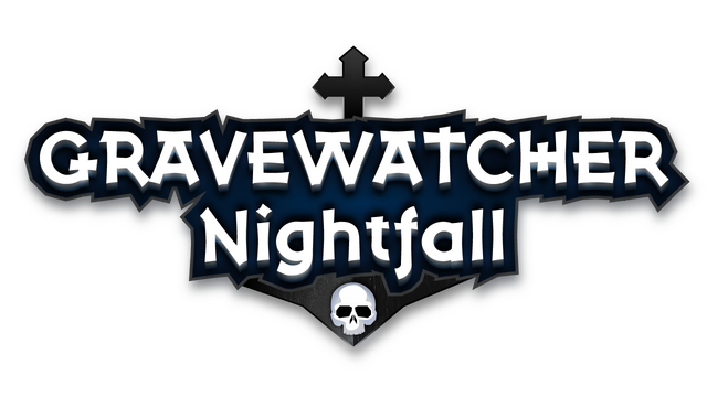 Gravewatcher: Nightfall Logo