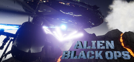 Alien Black Ops: Copter Rescue PC Specs