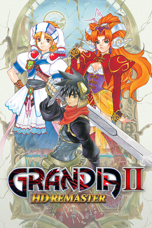 GRANDIA II HD Remaster poster image on Steam Backlog