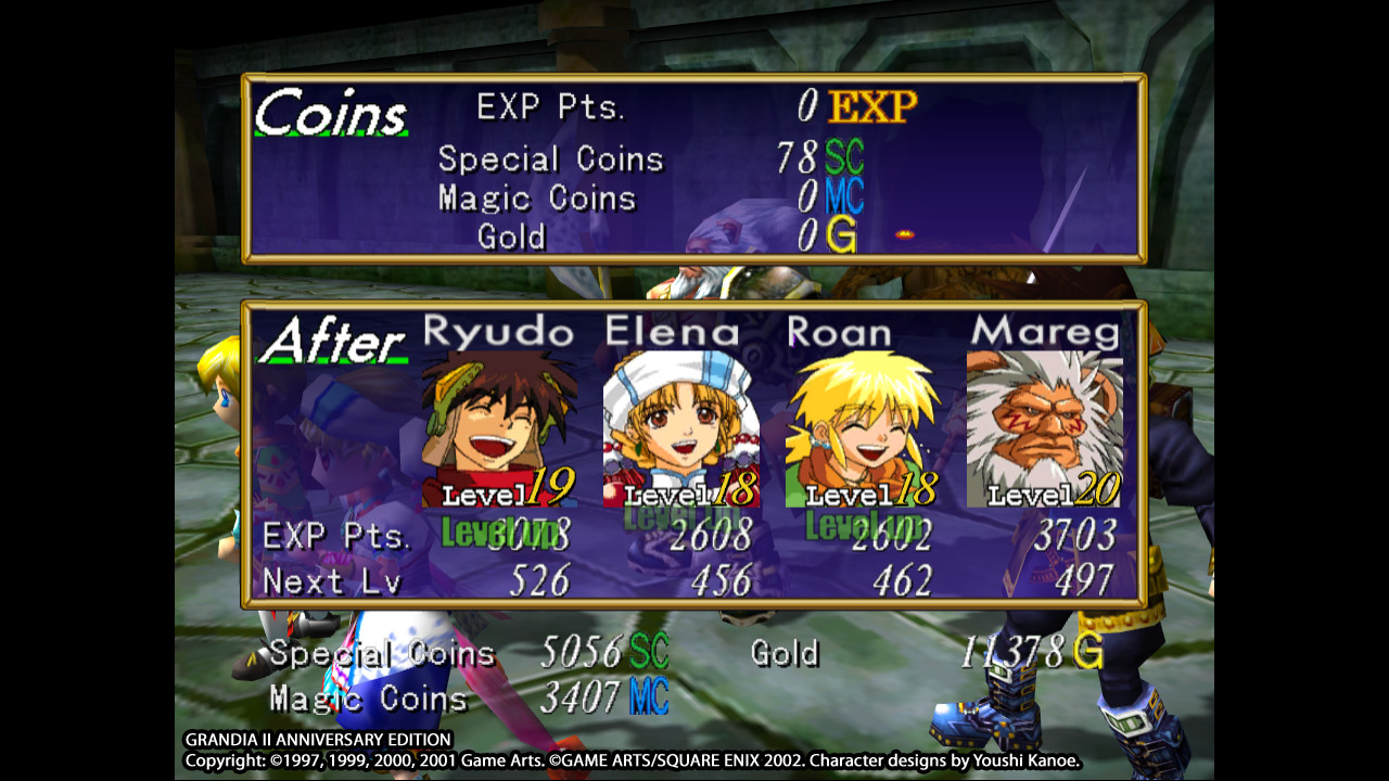 Grandia Grandia