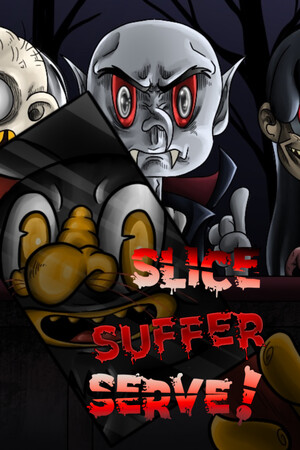 Slice, Suffer, Serve! game image