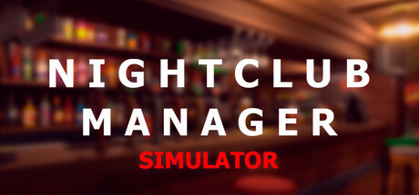 Nightclub Manager Simulator cover art