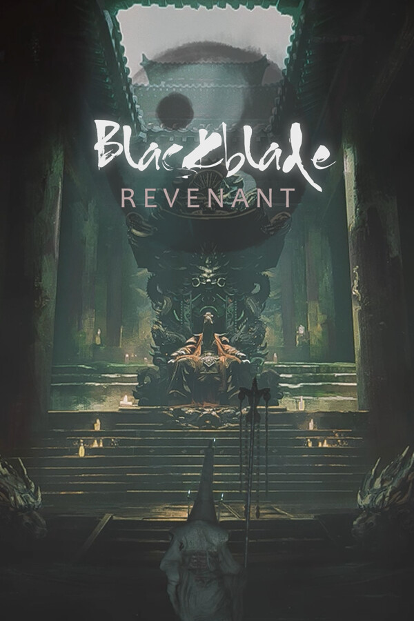 Steam portrait for Blackblade Revenant.
