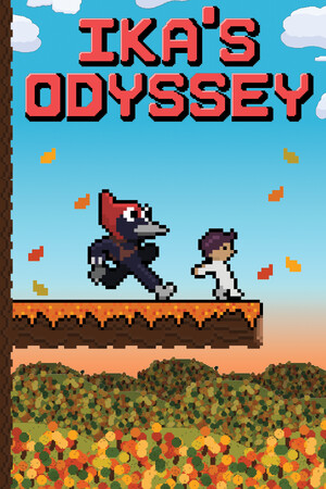 Ika's Odyssey game image