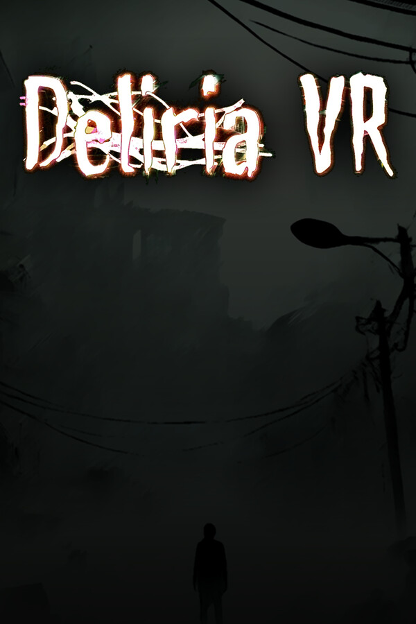 Steam portrait for Deliria VR.