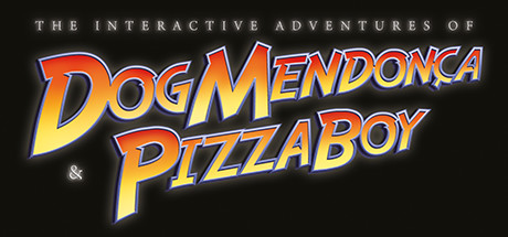 Boxart for The Interactive Adventures of Dog Mendonça and Pizzaboy