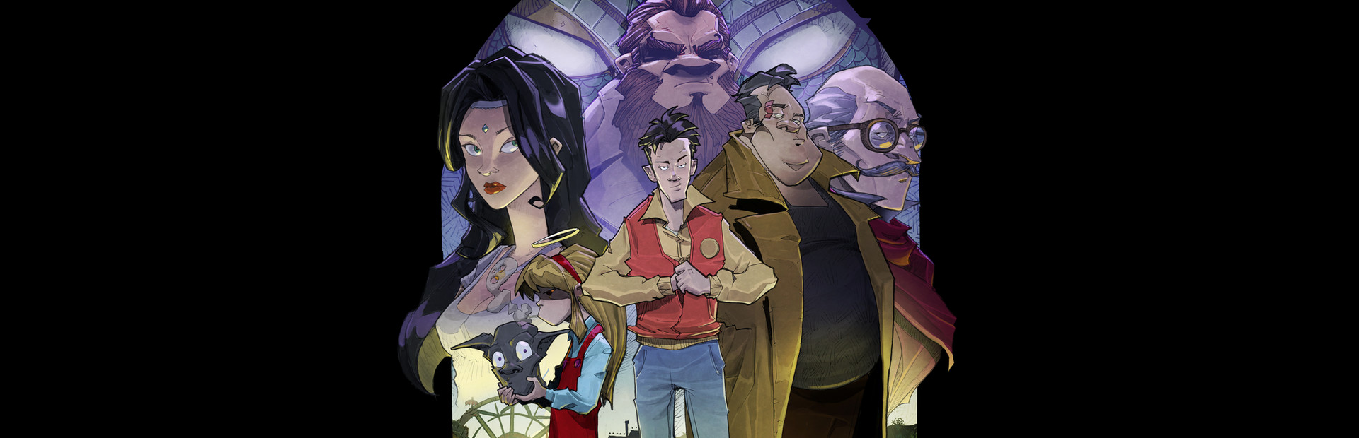 The Interactive Adventures of Dog Mendonça & Pizzaboy®