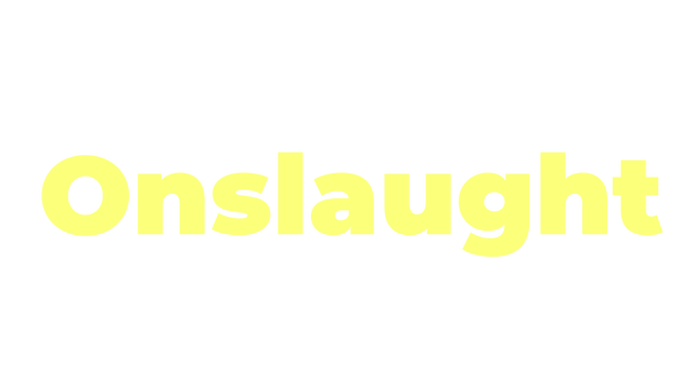 Onslaught Logo