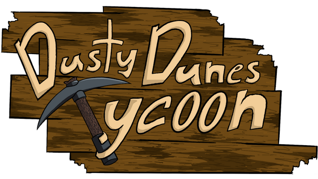 Dusty Dunes Tycoon Logo