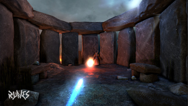 Runes of Brennos game for windows Pc 1
