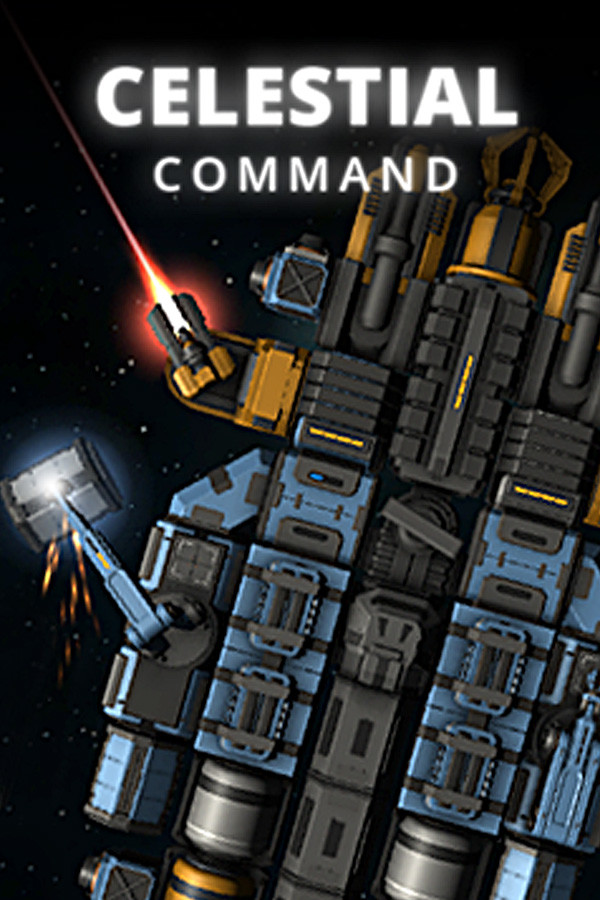 Celestial Command for steam Celestial Command for steam