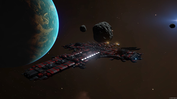 Celestial Command for linux