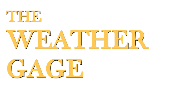 The Weather Gage Logo