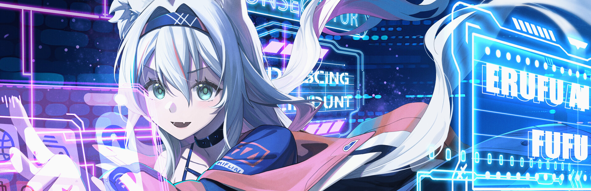 AI桌面伴侣 - 艾露芙 ErufuAI