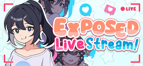 Exposed Livestream cover art