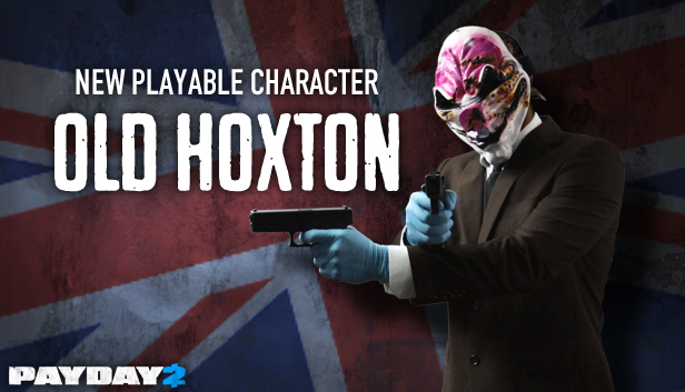download hoxton payday 2 for free