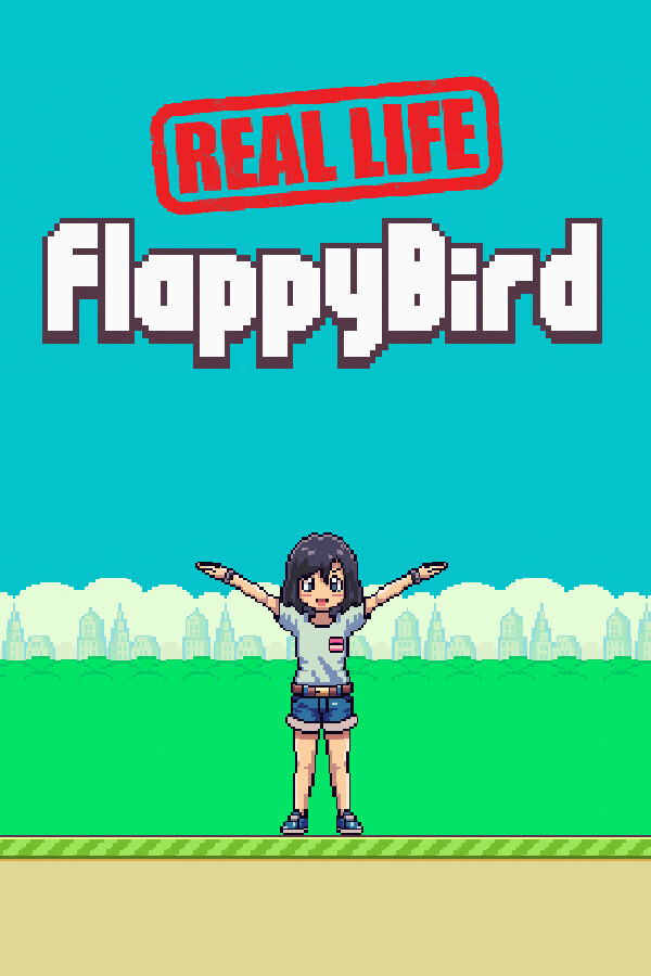 Real Life Flappy Bird for steam