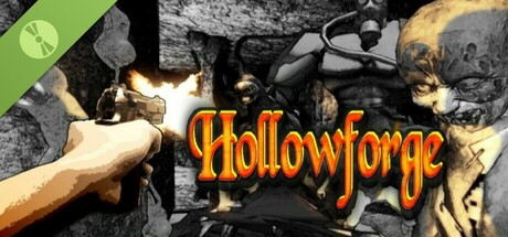 Hollowforge Demo cover art