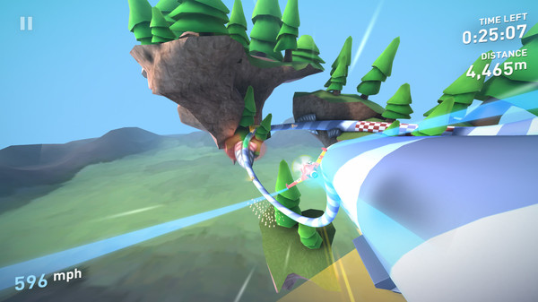 Tail Drift screenshot