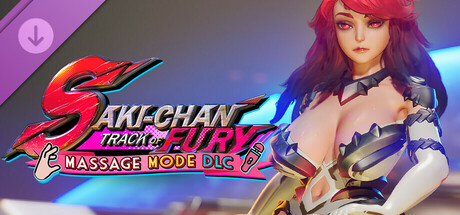 Saki-chan: Track Of Fury - NSFW DLC cover art