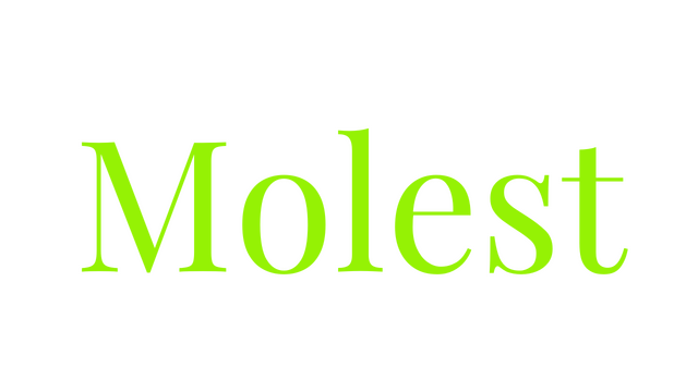 Molest Logo