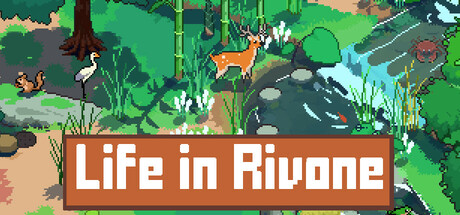 Life in Rivone cover art