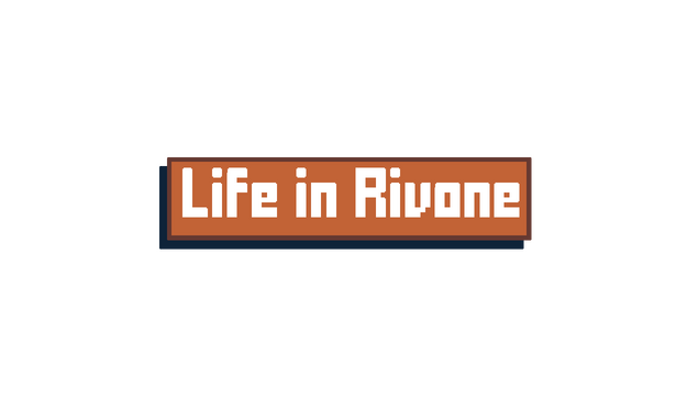 Life in Rivone Logo