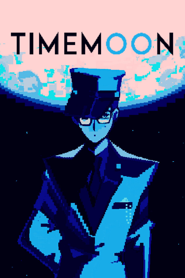 Steam portrait for TIMEMOON.