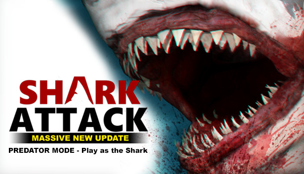 playstation vr shark attack