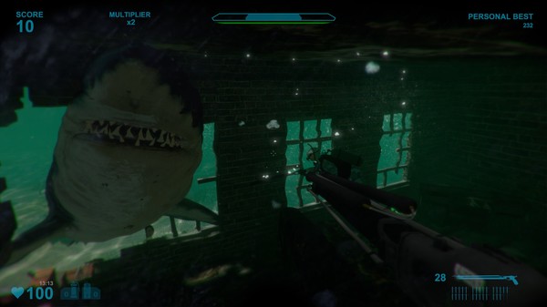 Shark Attack Deathmatch 2 on Steam