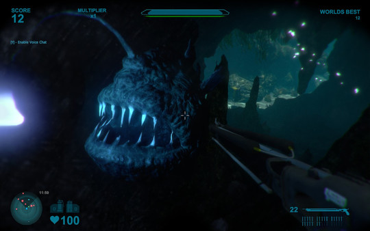 Shark Attack Deathmatch 2 Steam