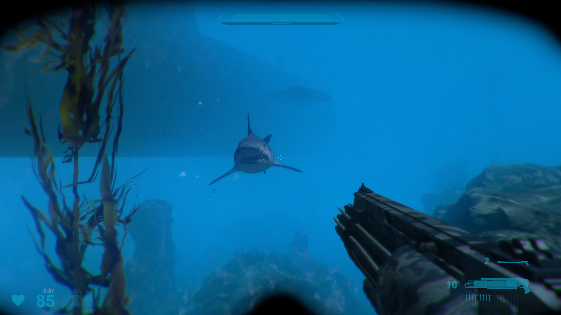 Shark Attack Deathmatch 2 on Steam