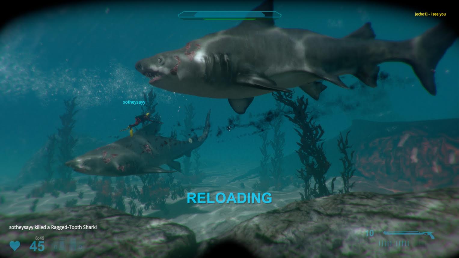 Link Tải Game Shark Attack Deathmatch 2 Chơi Online Miễn Phí Thành Công