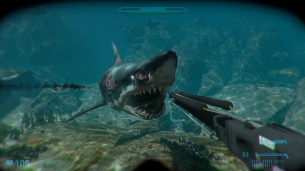 Shark-Attack-Deathmatch-2-PC-Completo Shark Attack Deathmatch 2 (PC) Completo