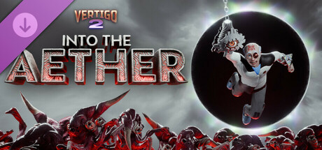 Vertigo 2 - Into the Aether cover art