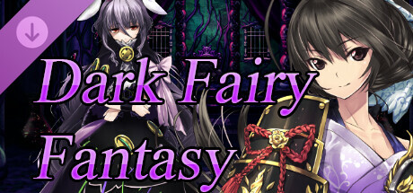 Dark Fairy Fantasy – Artbook cover art