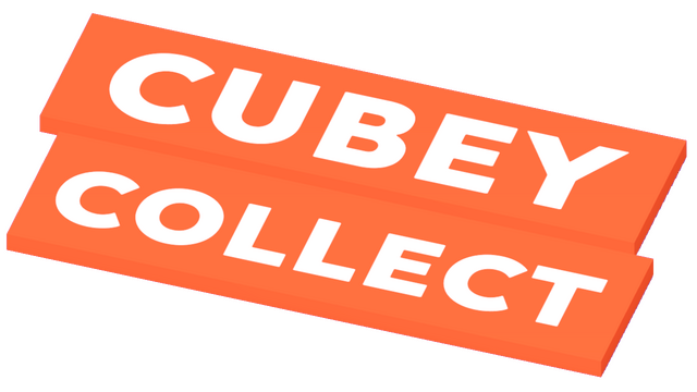 CubeyCollect Logo