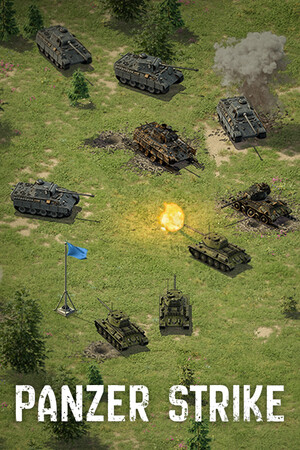 Panzer Strike game image