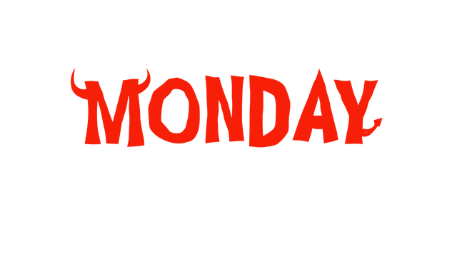 Monday Syndrome Logo