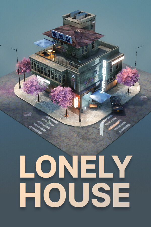 Steam portrait for Lonely House.