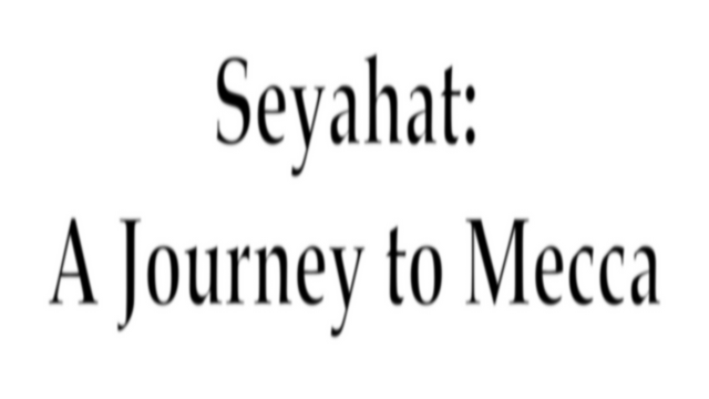 Seyahat: A Journey to Mecca Logo