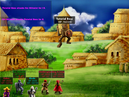 It's A Wipe! game for Linux 1