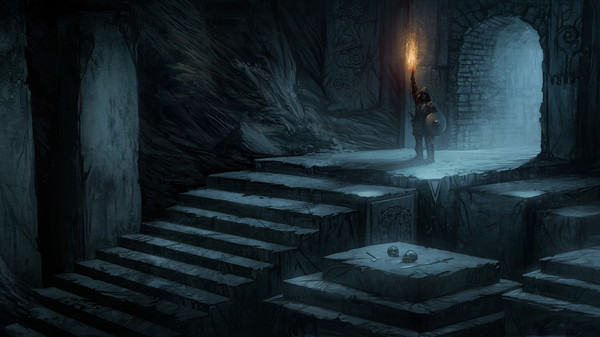 Скриншот из RPG Maker VX Ace - Underworld Soundscapes