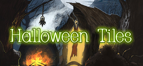 RPG Maker VX Ace - Halloween Tiles Resource Pack cover art