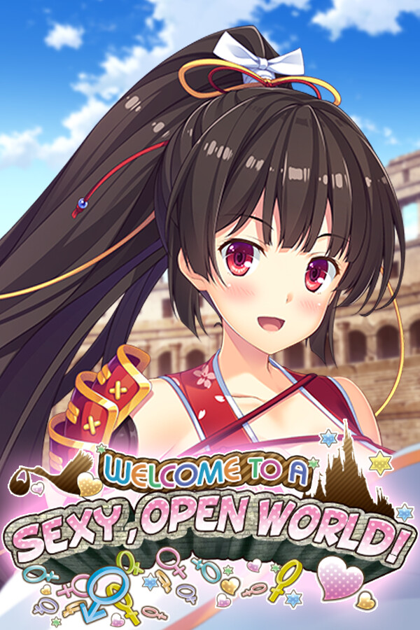 Steam portrait for Welcome to a Sexy, Open World!.