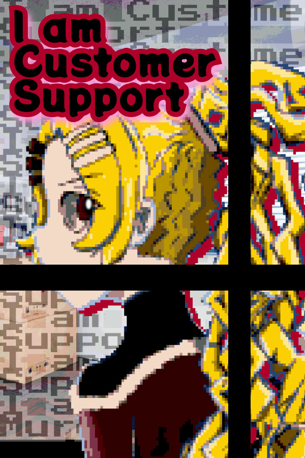 Steam portrait for I am Customer Support..