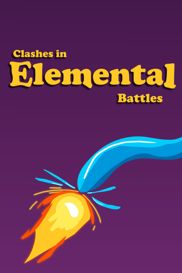 Steam portrait for Clashes in Elemental Battles.